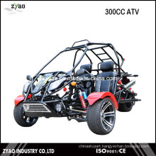 300cc Trike ATV/UTV/Go Kart 2016 Newest 3 Wheelers Trike Quad